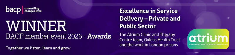 BCAP Winner! BCAP Member Event 2026 - Awards. Excellence in Service Delivery - 
Private and Public Cector