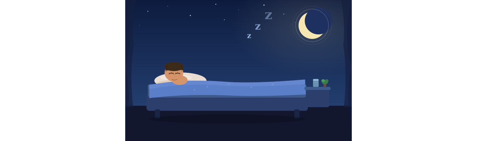 Why Sleep Is a Foundation of Wellbeing — And What to Do When It Breaks Down